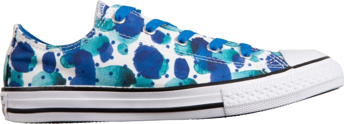 Converse Sneakers - Maat 33 - Unisex - Blauw/Wit