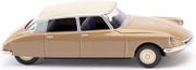WIKING Citroën ID 19 1955 schaalmodel 1:87