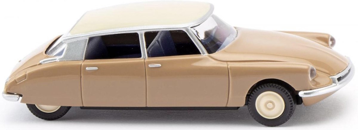 WIKING Citroën ID 19 1955 schaalmodel 1:87