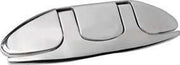 Kikker RVS (base: 172x65 (115) mm) (GS70098)