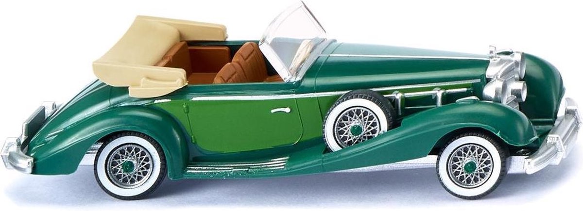 Wiking 083505 H0 Mercedes Benz 540 K cabriolet