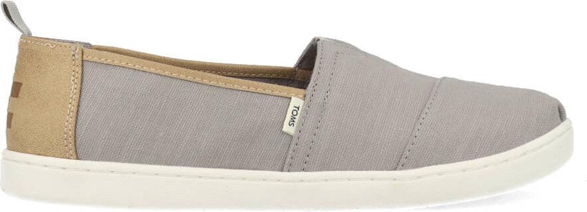 Toms Alpargata 10016437 Grijs-30