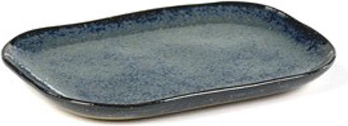 Serax Merci Bord - Rechthoekig - M - Blauw/Grijs