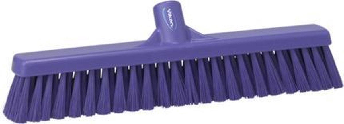 Vikan Hygiene 3174-8 combiveger 40cm paars 46x400mm