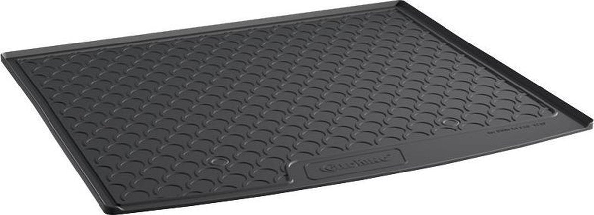 Kofferbakmat BMW X1 F48 - Bouwjaar: 07/2019 - 2021 - Perfect op maat gemaakt - Rubber