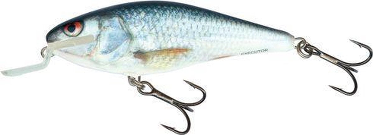 Salmo Executor - 5 cm - real dace