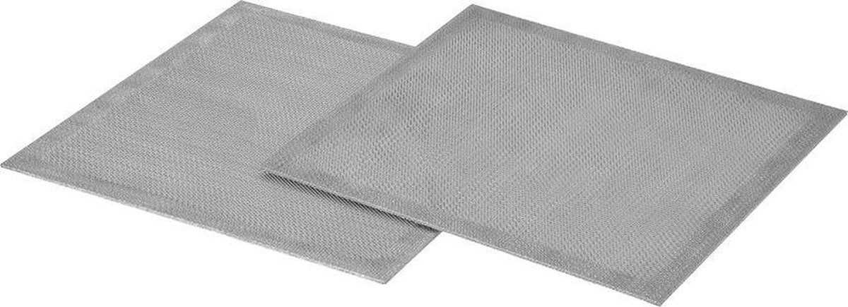 Metaalfilter (2x) - Bosch / Siemens / 298619 / LZ62010 / DHZ6202 - Metaalvetfilter van AllSpares