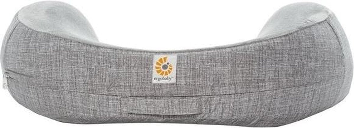 Ergobaby Borstvoedingskussen - Grey