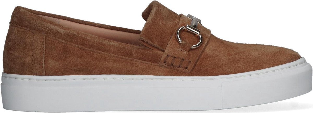 Billi Bi 11133 Loafers - Instappers - Dames - Beige - Maat 38