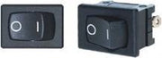 Rocker schakelaar voor Bluesea panelen DPDT ON-OFF-ON (BS7492)