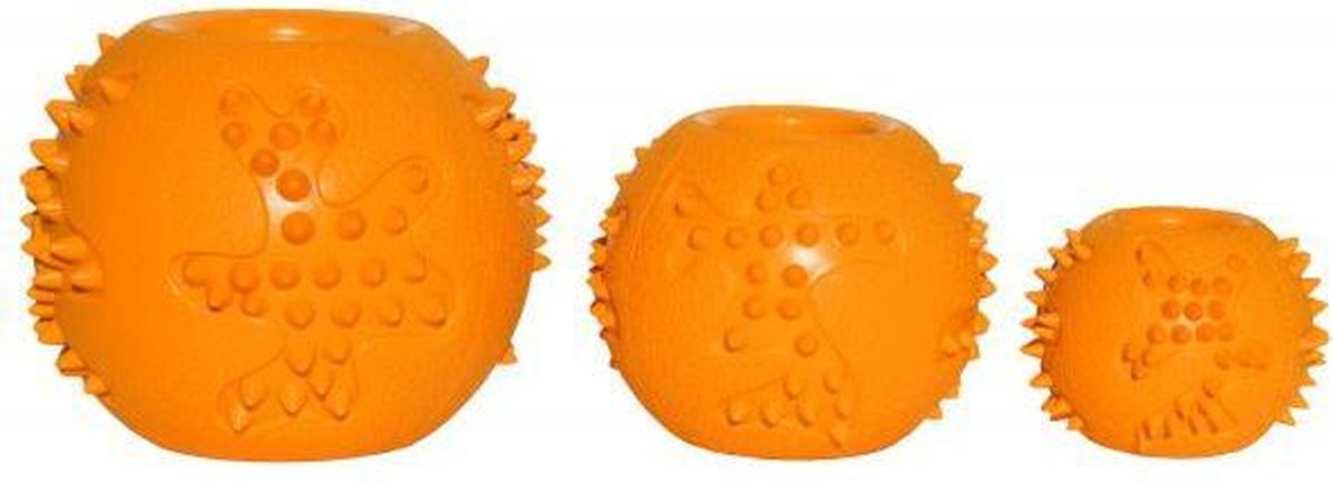 Starmark treat bal s 6x6x6
