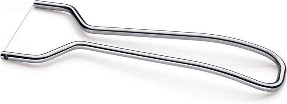 Triangle Draad fileerder voor kleine vis RVS 17 cm