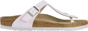 Birkenstoch Gizeh Dames Slipper Regular fit - Rose - Maat 38