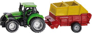Siku 1676 Tractor Oogster