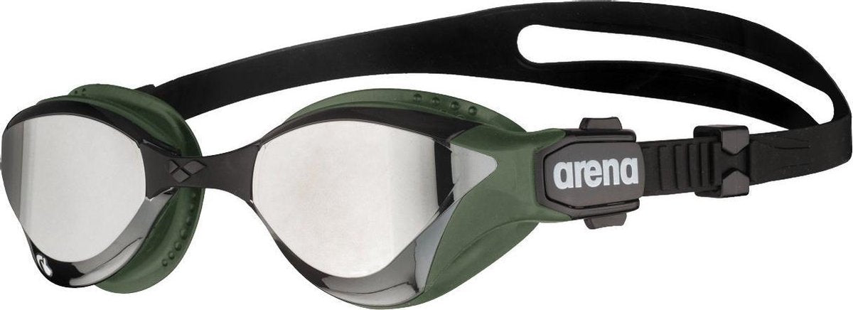 Arena Cobra Tri Swipe Mr silver-army