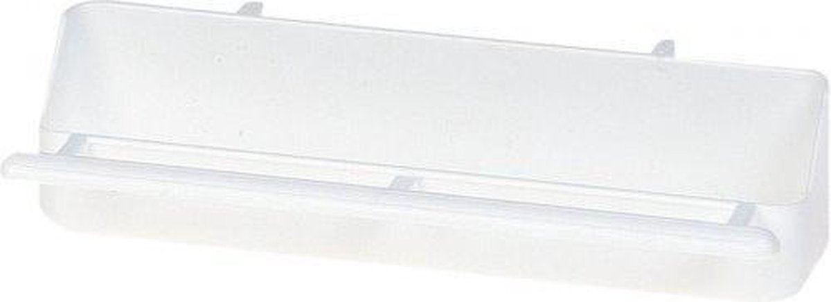 Zooselect Vogel Volière Voerbak Plastic met Opstap