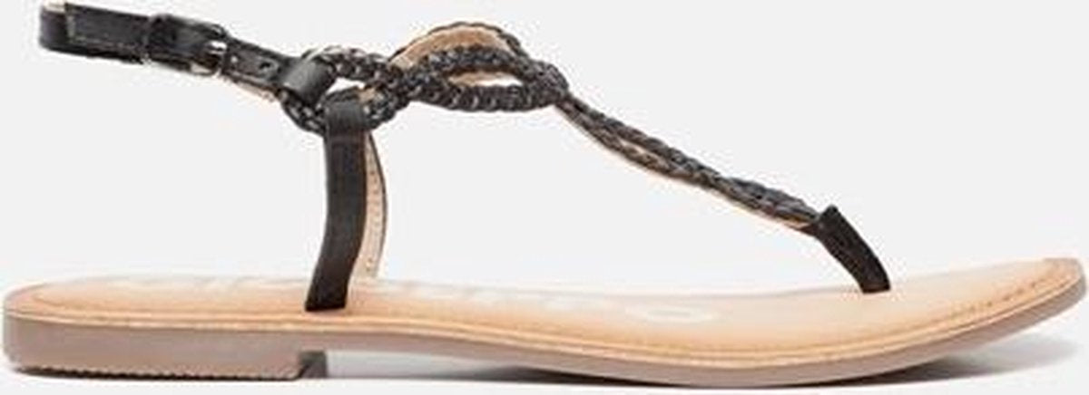 Gioseppo Fyffe sandalen zwart - Maat 38