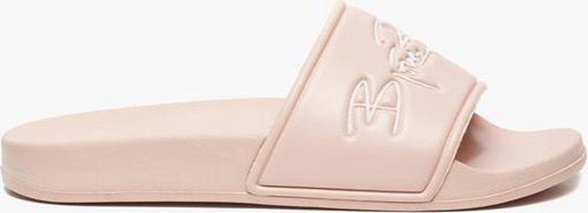 Bjorn Borg Harper dames badslippers - Roze - Maat 41