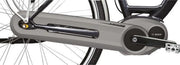 Kettingkast Hesling Cadena voor Bosch 2 middenmotor - grijs
