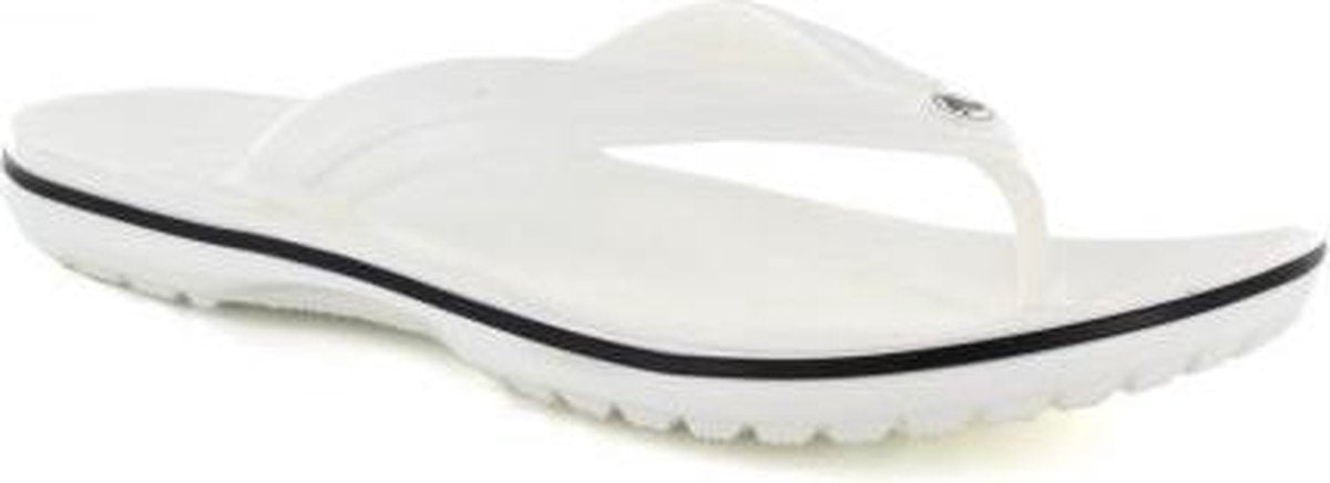 Crocs - Teenslipper - Maat 36/37 - Wit