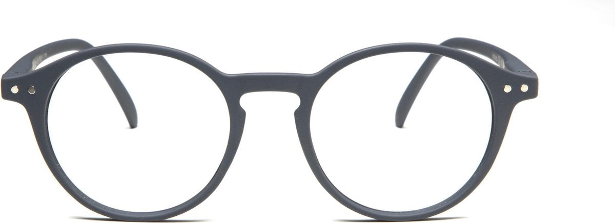 Looplabb Faust leesbril +3.00 - warm grijs