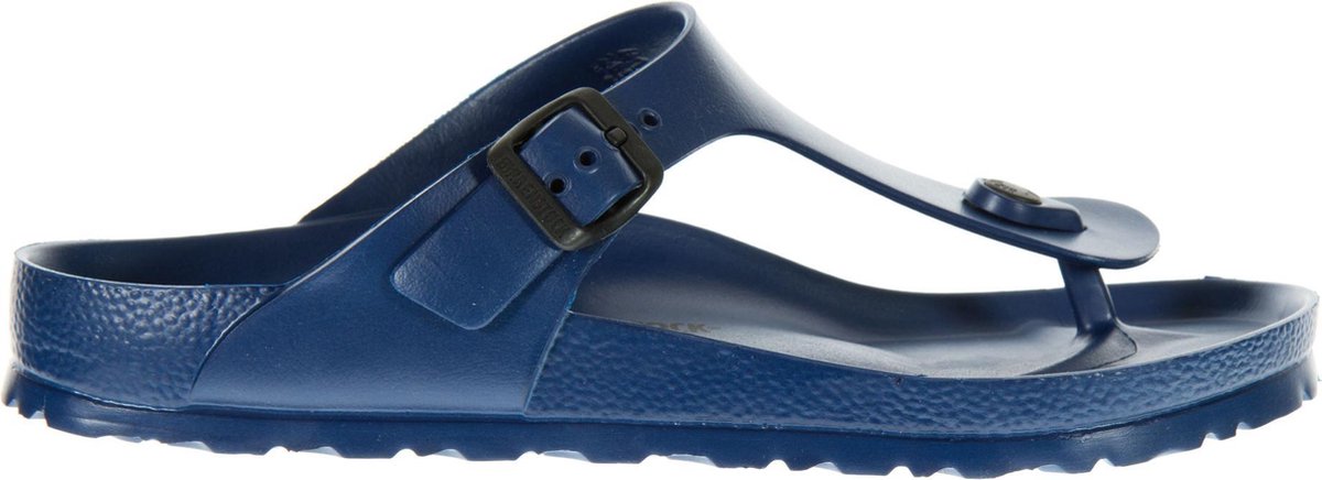 Birkenstock Gizeh Eva - Slippers - Navy - Regular - Maat 44
