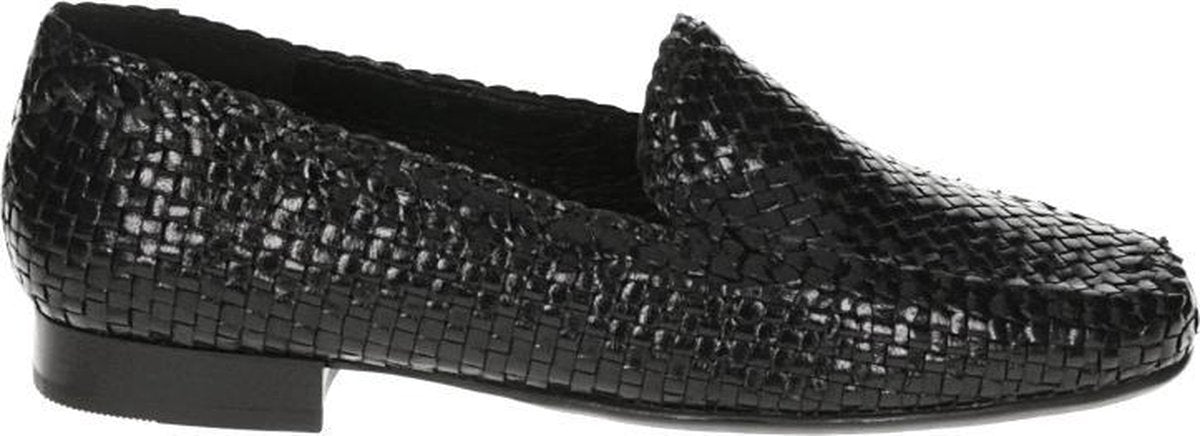 Sioux CORDERA FLORENCE - Volwassenen Instappers - Kleur: Zwart - Maat: 40