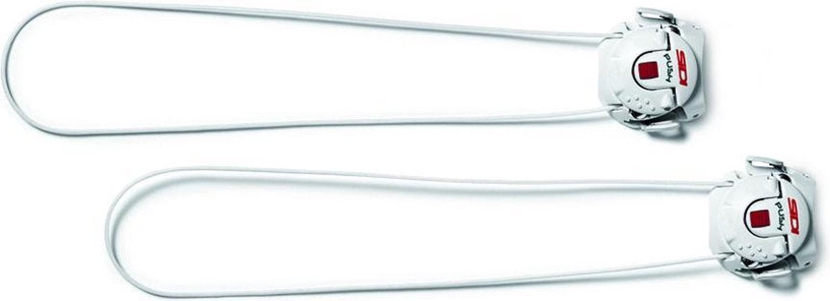 Sidi Tecno 3 Push Long (77) White - Maat One size