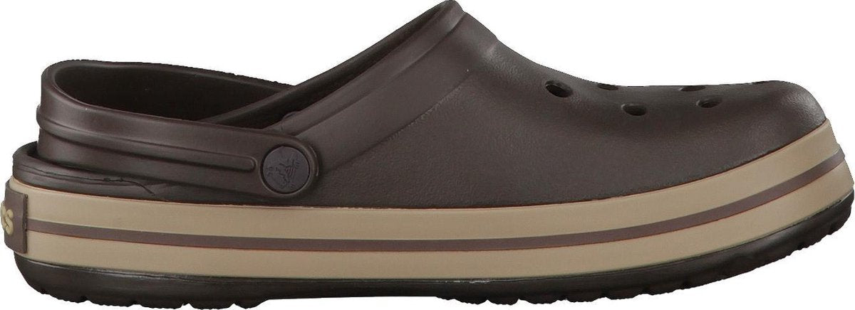 Crocs Crocband - Sandalen - Volwassenen - Bruin - 37/38