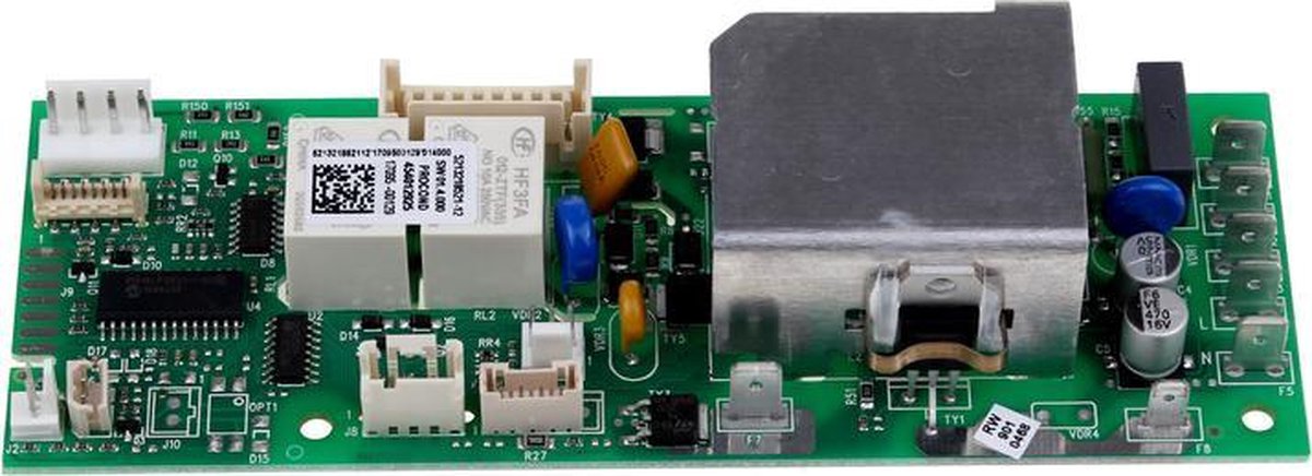 DELONGHI - MODULE - VERMOGENSKAART    SW1.4 -230V - 5213218521