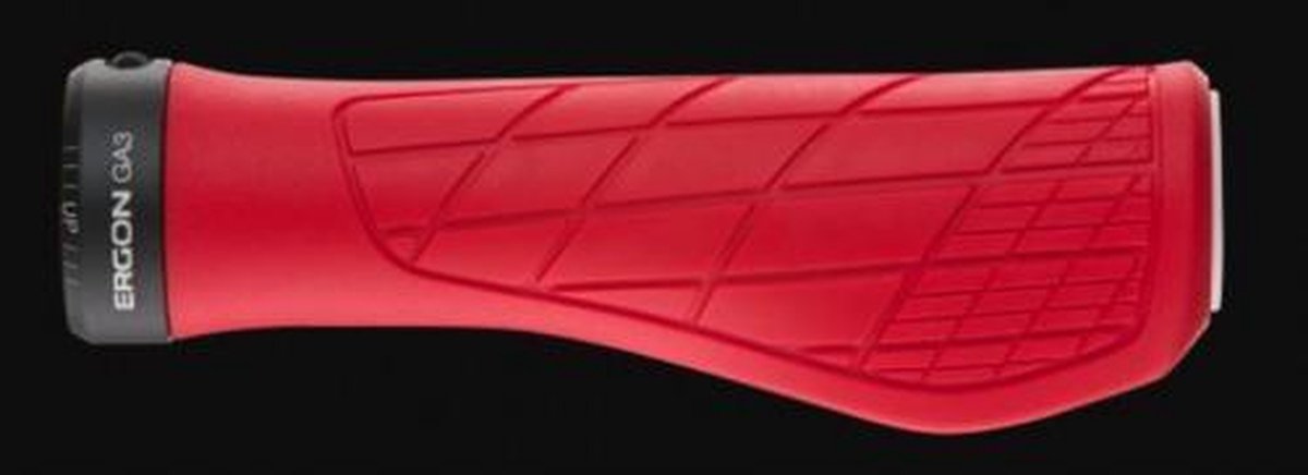 Ergon handvat GA3-S rood
