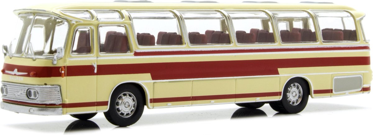 BREKINA Neoplan NS 12 1967 schaalmodel 1:87