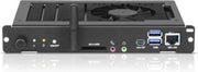 NEC slot-in pc OPS-Skylake Gen6. i5-6440EQ 4x2.7GHZ 4GB RAM