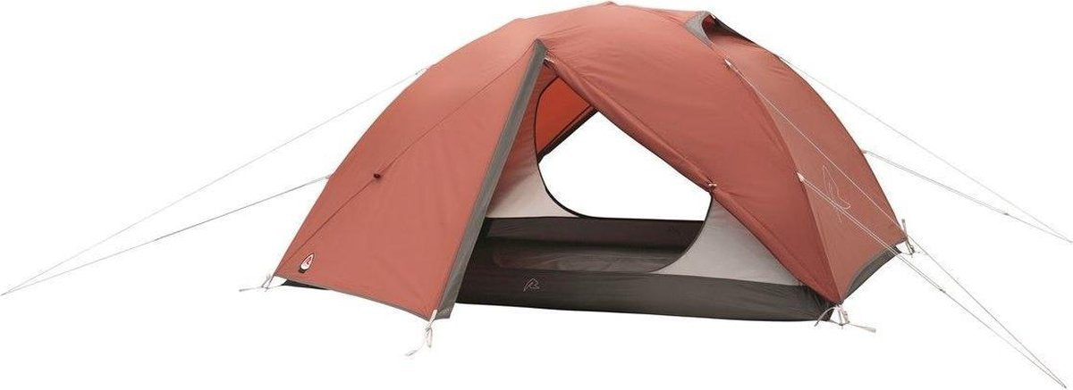 Robens Boulder 3 - Koepeltent - 3 persoons Tent - Voelt erg ruim