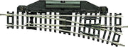 22267 N Fleischmann rails (zonder ballastbed) Wissel
