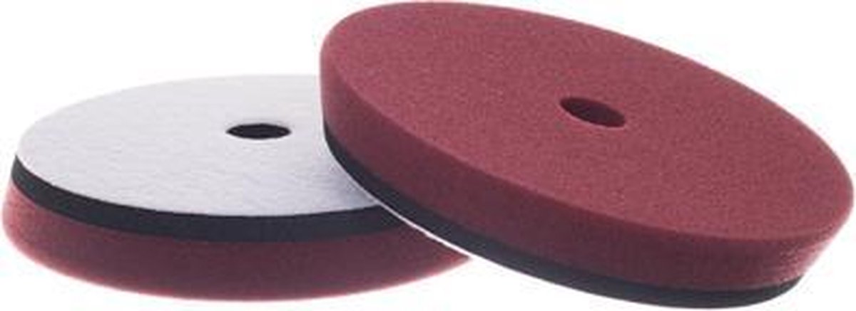 Angelwax Slimline pad Maroon 130/140 mm