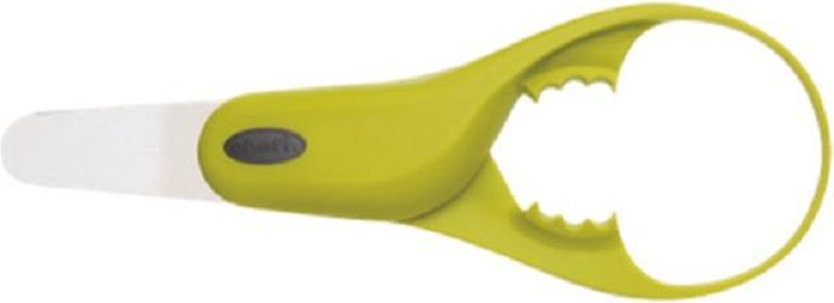 Chef'n Avoquado - 4 In 1 Voor Avocado's En Yourkitchen E-kookboek - Heerlijke Smulrecepten