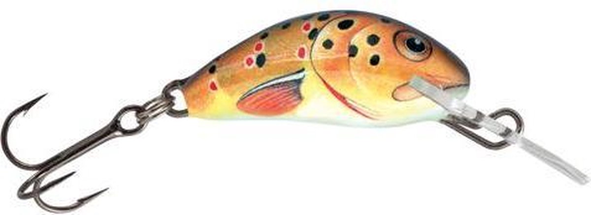 Salmo Hornet - 2.5 cm - trout