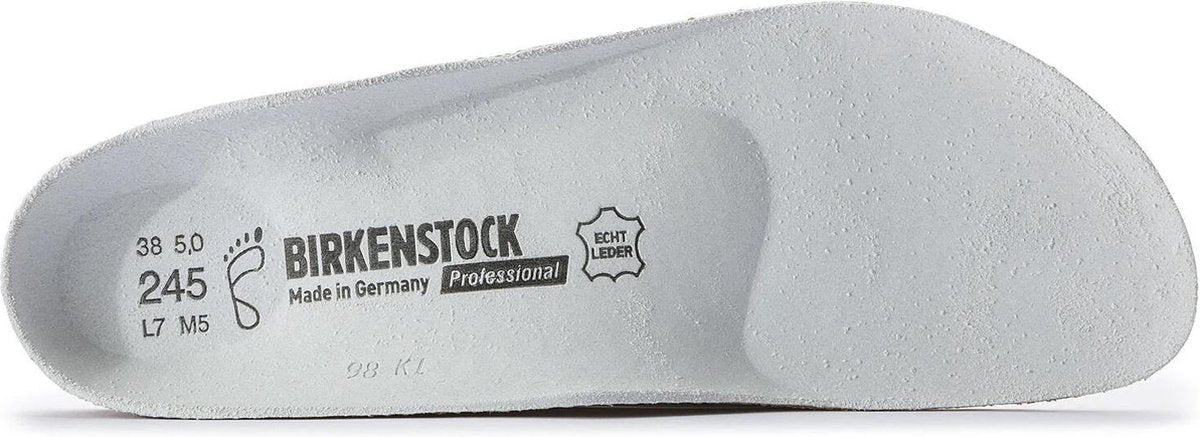 Birkenstock Vervangbaar Voetbed voor Alpro A630/A640 Regular-fit - maat 42