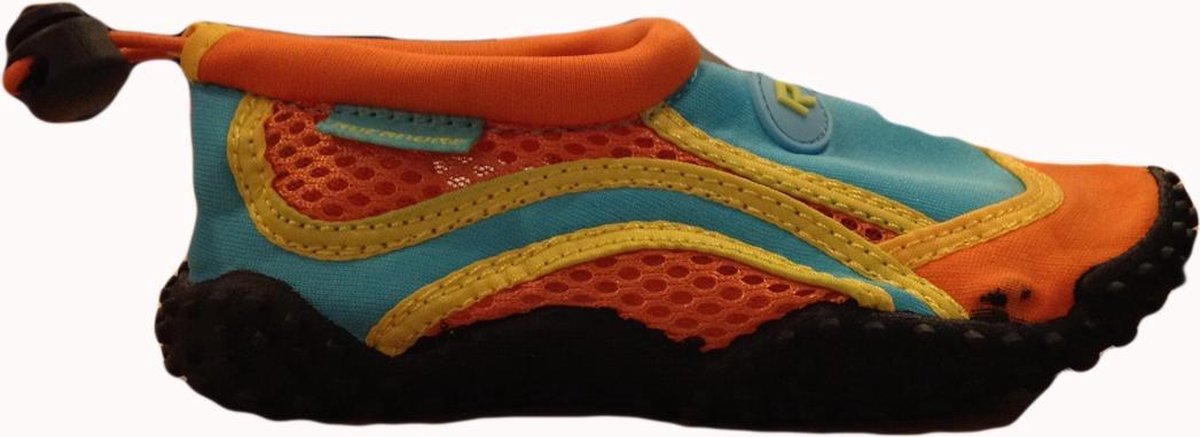 Rucanor Vasco - Waterschoenen - Kinderen - Oranje;Blauw - 27