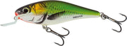 Salmo executor 7SR emerald fish 7cm
