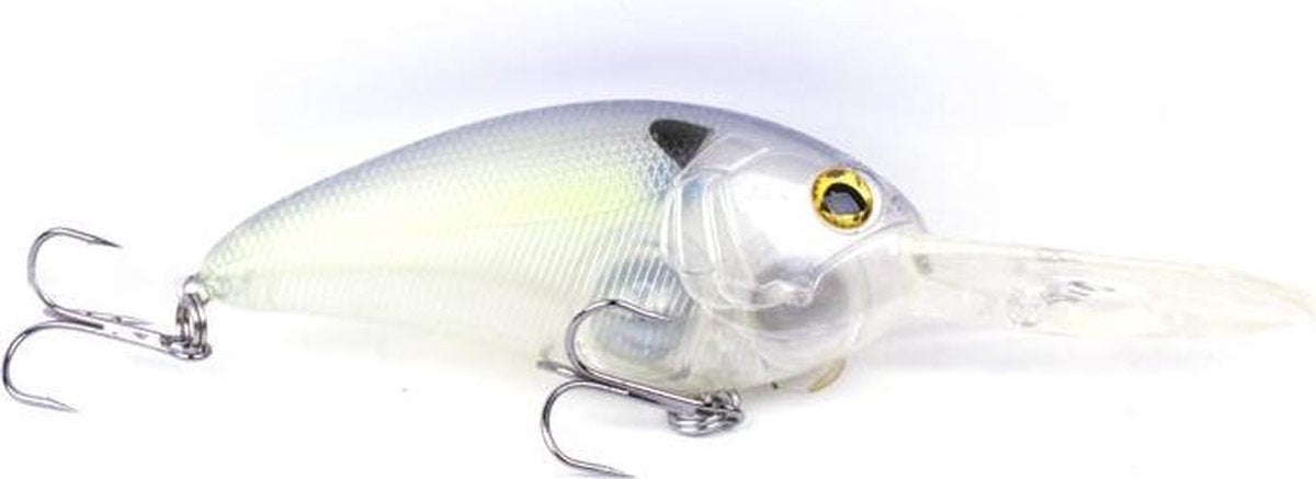 Viper Diver - Plug - Silver Ghost - 12cm - Zilver