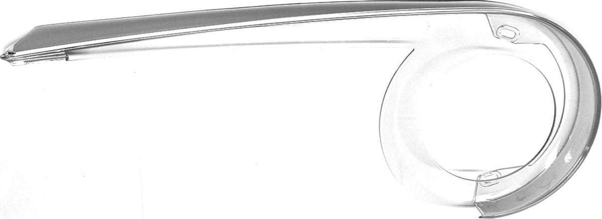 Hesling Kettingscherm Cambio 38t 47 X 18 Cm Transparant/wit
