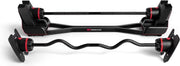 SelectTech 2080 Barbell en Curlbar - 9 - 36 kg verstelbaar