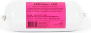Barfmenu lam premium hondenvoer - 1000 gr - 1 stuks