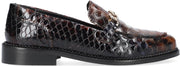 Tango Pleun Cartel Loafers - Instappers - Dames - Zwart - Maat 40