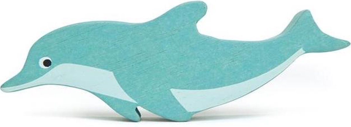 Tender Leaf Toys Zeedier Dolfijn Junior 13