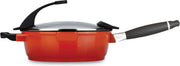 Berghoff - braadpan met deksel - Virgo - 24 cm