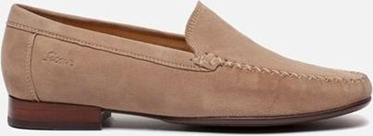 Sioux Campina loafers beige - Maat 42