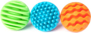 Sensory rollers - 6cm - 3dlg.
